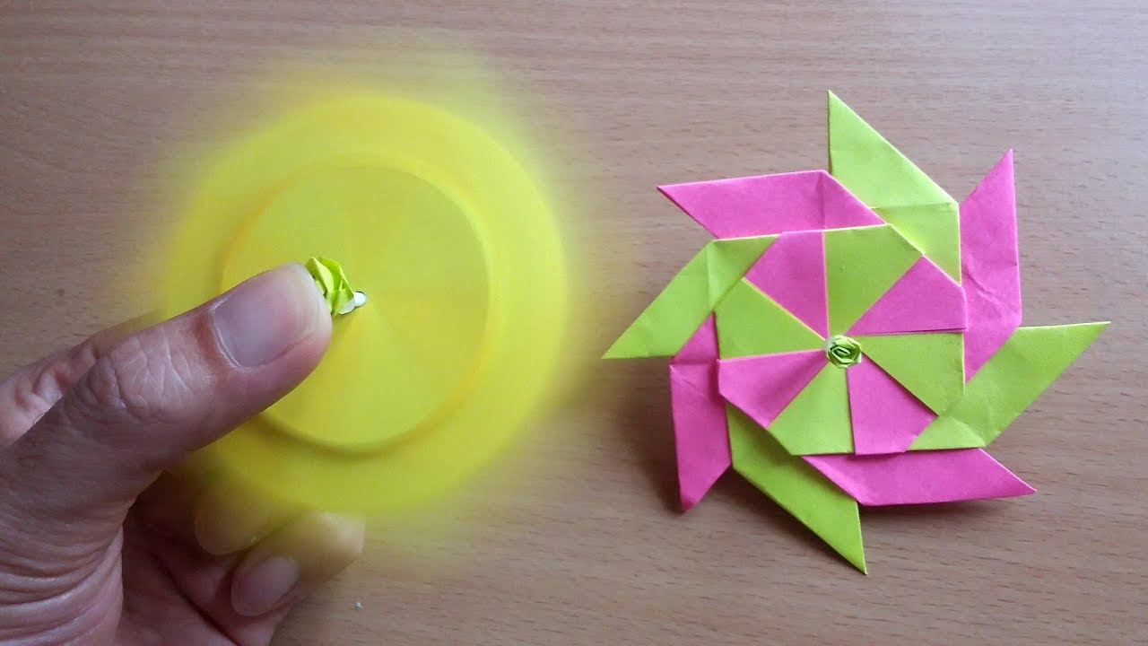 Diy Origami Fidgets Do It Yourself
