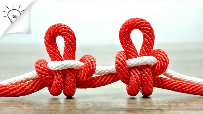 12 Knot & Rope Tricks That You Can Do Thaitrick