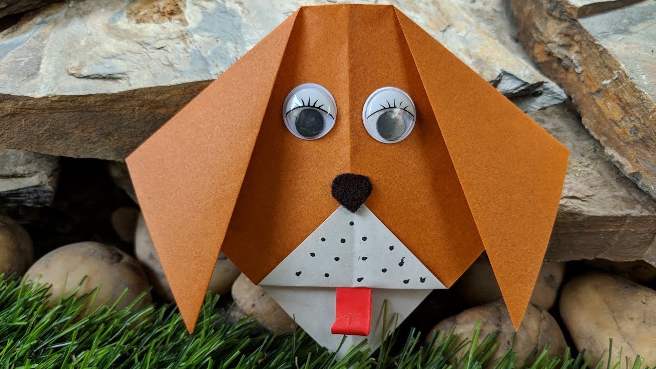 dog bookmark thaitrick