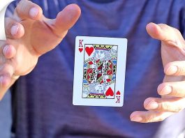 5 Easy Magic Tricks