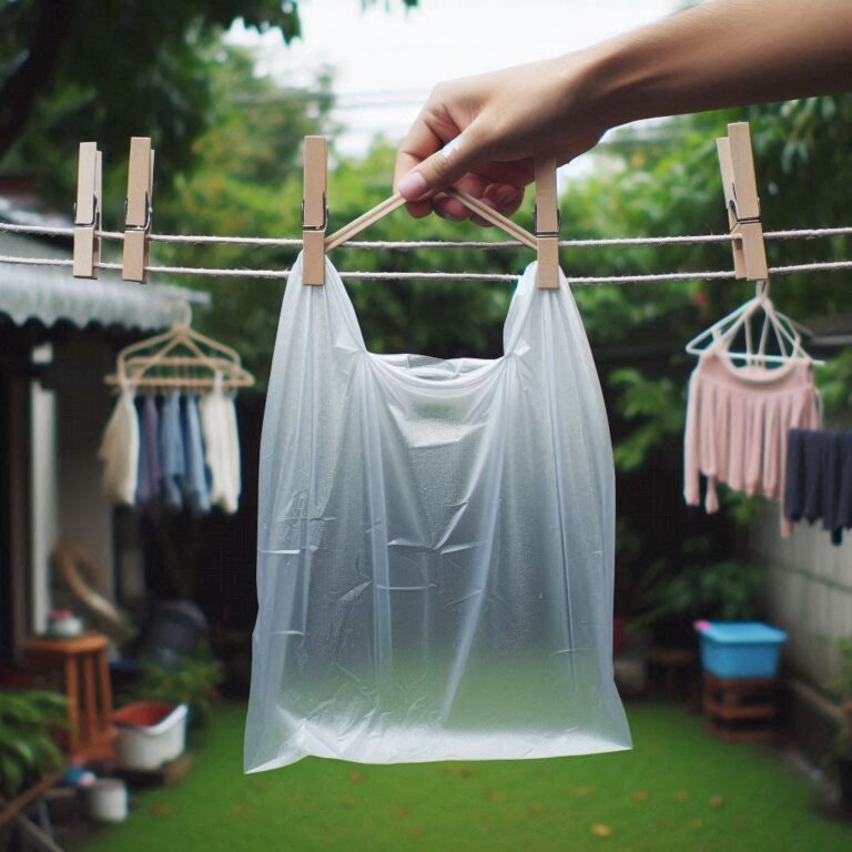 Don’t Throw Them Away! 10 Clever Ways to Reuse Plastic Bags Thaitrick